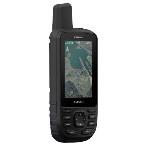 Навигатор Garmin GPSMAP 66st