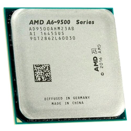 Процессор AMD A69500 OEM