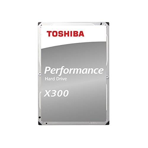 Жесткий диск Toshiba X300 10 TB HDWR11AUZSVA