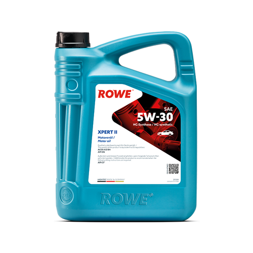 Моторное масло Rowe HIGHTEC XPERT II SAE 5W30, 4л
