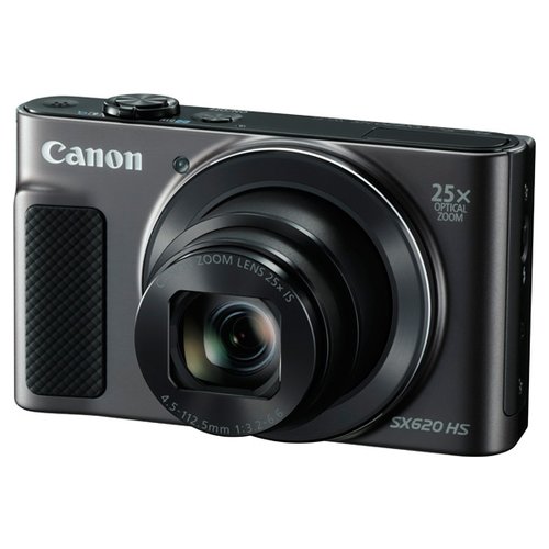 Фотоаппарат Canon PowerShot SX620 HS черный