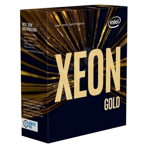 Центральный Процессор Intel Xeon Gold 6226R, Tray