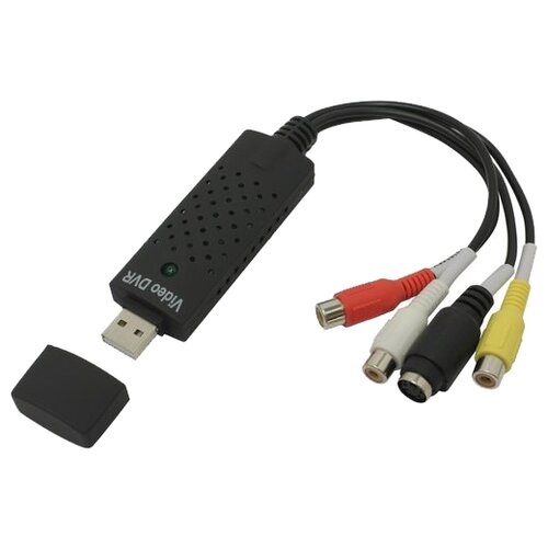 Конвертер аналогового сигнала в USB Espada EUsbRca63