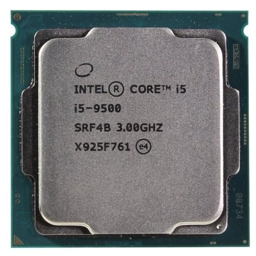 Процессор Intel Core i59500 OEM