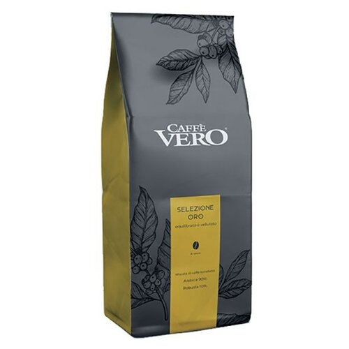 Кофе в зернах Сaffe Vero Selezione Oro Селеционе Оро) 1кг