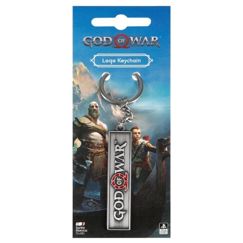 Брелок God of War Logo