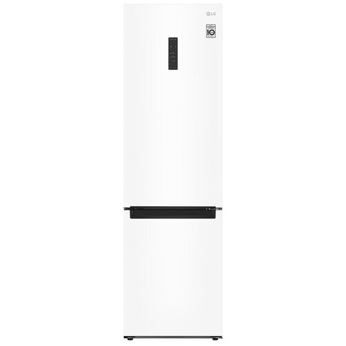 LG Холодильник LG GAB509 LQYL белый