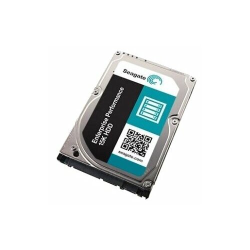 Жесткий диск Seagate 600 GB ST600MP0006 серебристый