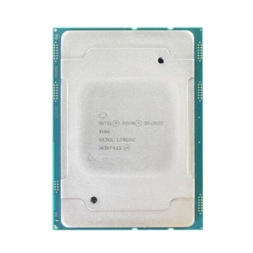 Процессор Intel Xeon Bronze 3106 1.7GHz s3647 OEM