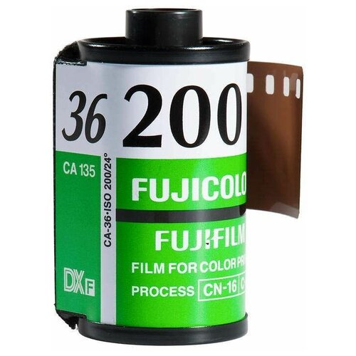 Фотопленка 35 мм Fujifilm C200 135