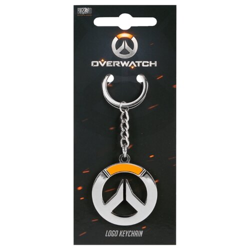 Брелок Overwatch Logo