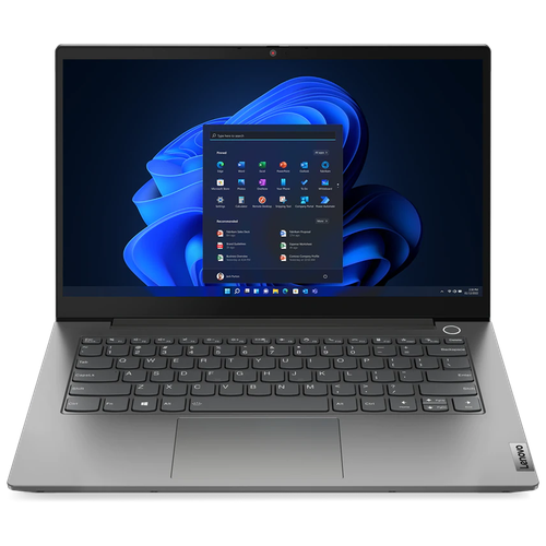 Ноутбук Lenovo ThinkBook 14 Gen 4 14 FHD IPSAMD Ryzen 5 5625U8GB512GB SSDRadeon GraphicsWindows 11 ProNoODDсерый 21DK0008RU)