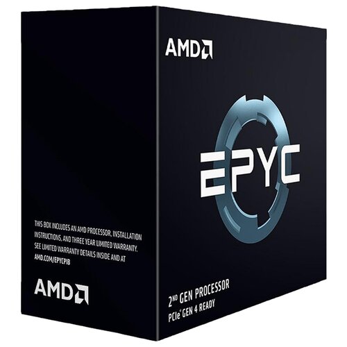 Центральный Процессор AMD AMD EPYC 7502