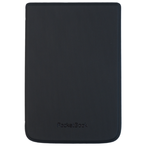 Обложка PocketBook 606 616 627 632 Original Shell Classic черный рельефный