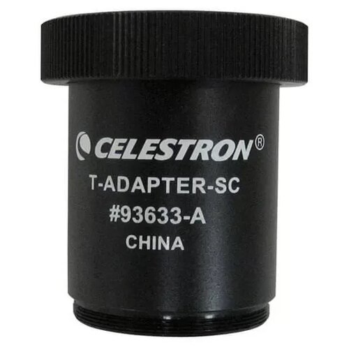 Адаптер Celestron для C6891114 93633А черный