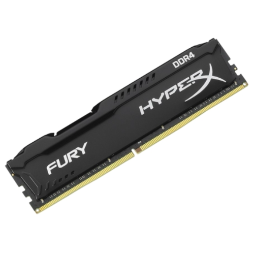 Оперативная память HyperX Fury 16GB DDR4 3200MHz DIMM 288pin CL16 HX432C16FB416