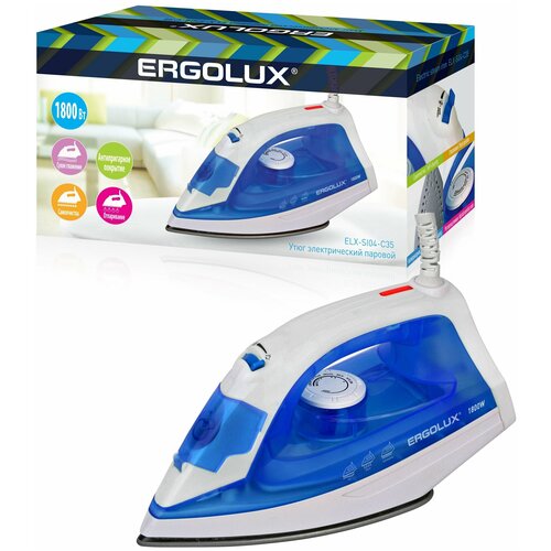 Ergolux ELXSI04C35 синийбелый .