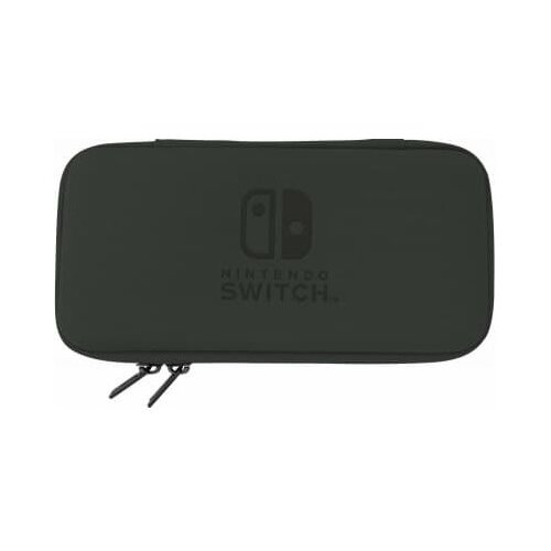 HORI Защитный чехол Slim Tough Pouch для консоли Nintendo Switch Lite синий