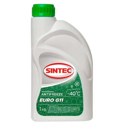 Антифриз SINTEC EURO G11 1 кг