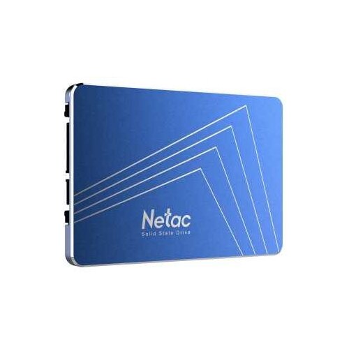 Твердотельный накопитель Netac 128 GB NT01N600S128GS3X