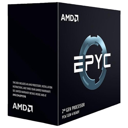 Процессор AMD EPYC 7532 OEM 100000000136)