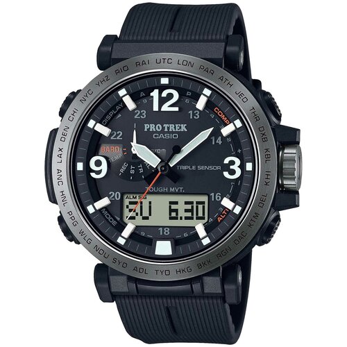 наручные часы Casio Pro Trek PRW6611Y1E