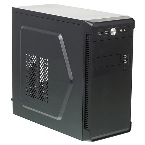 Корпус ACCORD ACCB022 Black .