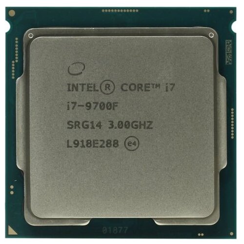 Процессор Intel Core i79700F OEM