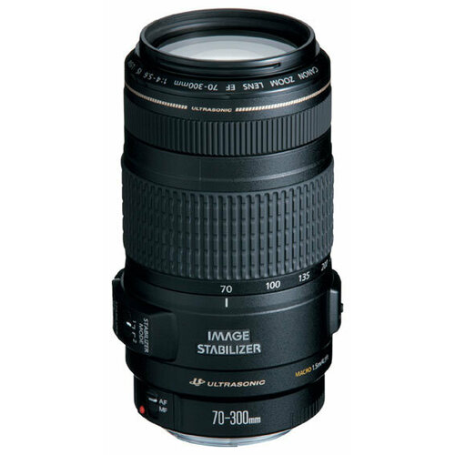 Объектив Canon EF 70300mm f45.6 IS USM