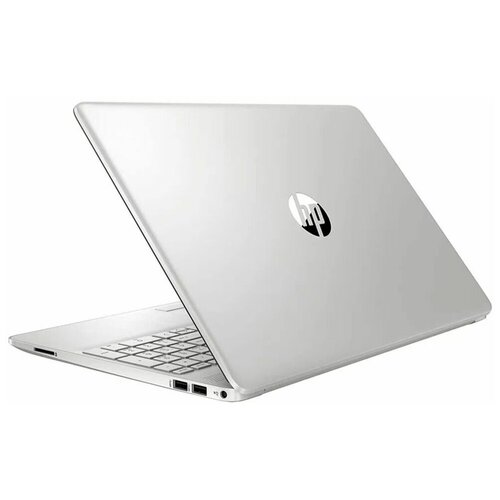 Ноутбук HP Laptop 15dw3033dx Core i3 1115G48Gb256Gb SSD15.6 FullHDWin10 Natural Silver