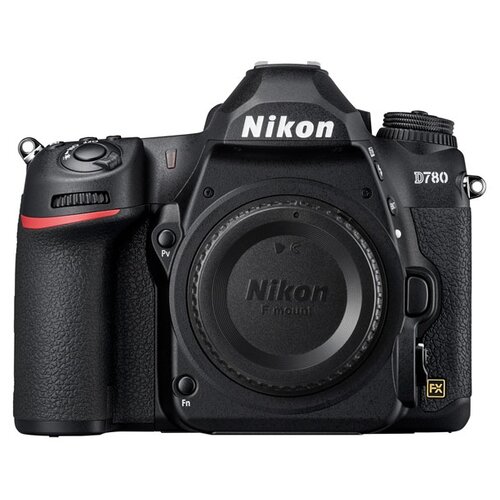 Фотоаппарат Nikon D780 Body черный