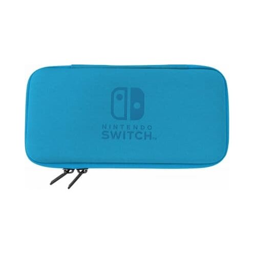 HORI Защитный чехол Slim Tough Pouch для консоли Nintendo Switch Lite черный