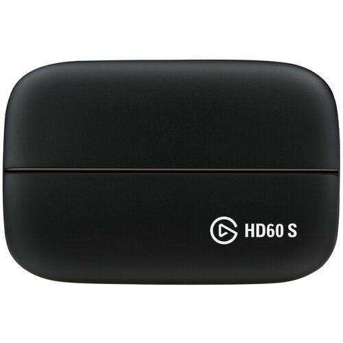 Elgato Game Capture HD60 S черный