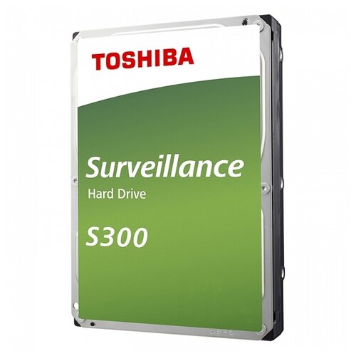 Жесткий диск Toshiba 2 TB HDWT720UZSVA серебристый