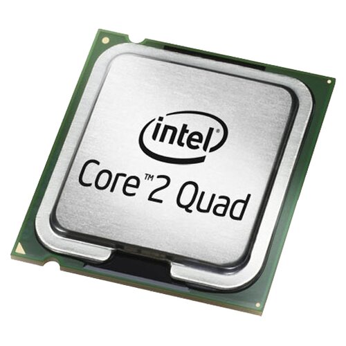 Процессор Intel Core 2 Qauad Q8200 сокет 775 4 ядра 2,33 ГГц
