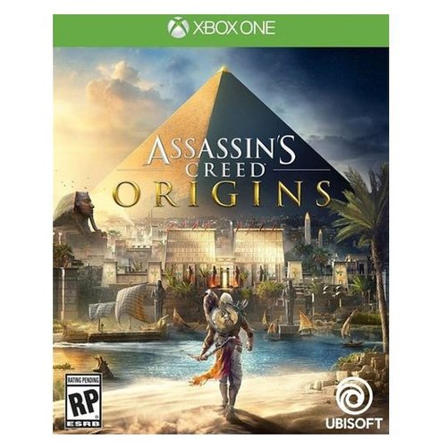 Игра для Xbox ONE Assassins Creed Origins полностью на русском языке