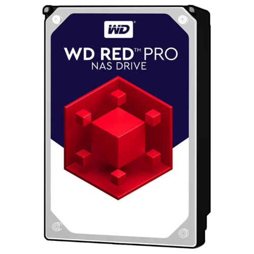 Жесткий диск Western Digital WD Red Pro 14 TB WD141KFGX