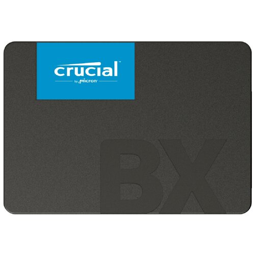 Твердотельный накопитель Crucial BX 480 GB CT480BX500SSD1