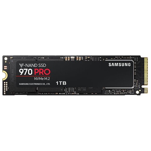 Твердотельный накопитель Samsung 970 PRO 1024 GB MZV7P1T0BW