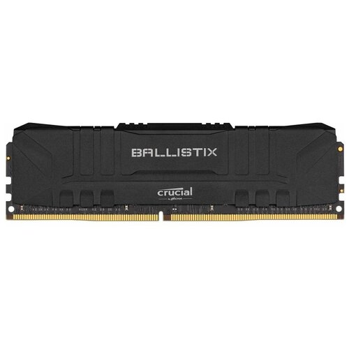 Оперативная память Crucial Ballistix 16GB DDR4 3000MHz DIMM 288pin CL15 BL16G30C15U4B