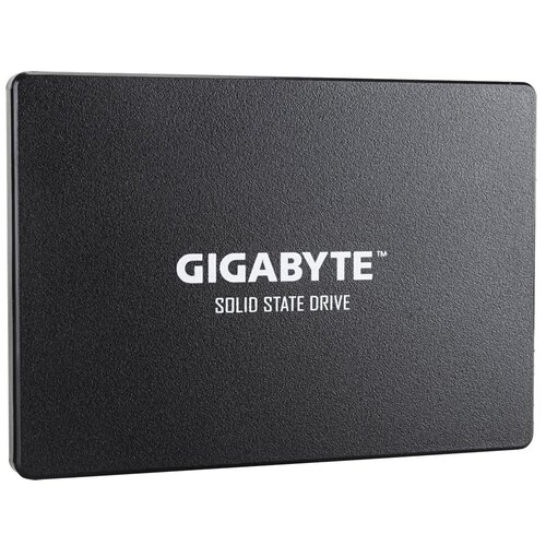 Твердотельный накопитель GIGABYTE 120 GB GPGSTFS31120GNTD