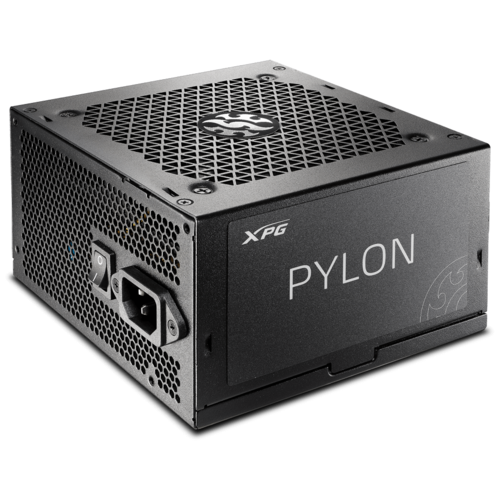 Блок питания для компьютера XPG Pylon 650B PYLON650BBKCKR)