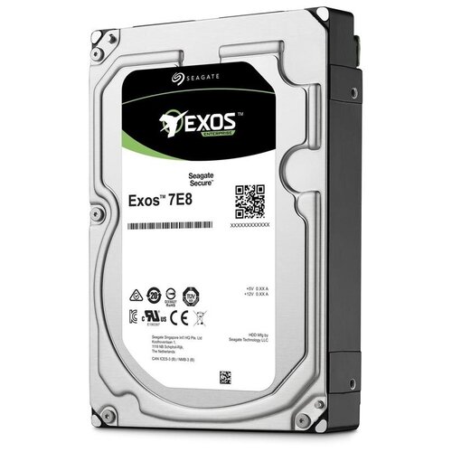 Жесткий диск Seagate Exos 7E8 6 TB ST6000NM021A