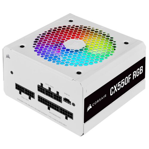 Блок питания Corsair CX550F RGB 550W CP9020225EU