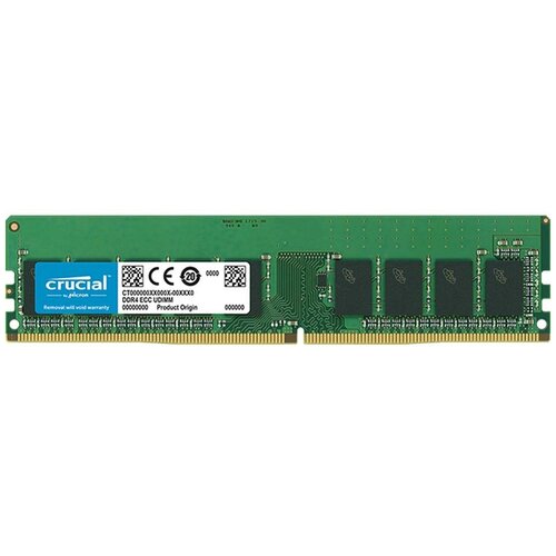 Оперативная память Crucial 16GB DDR4 2666MHz DIMM 288pin CL19 CT16G4DFS8266