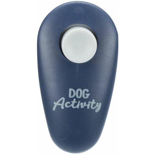 Кликер с креплением на палец Dog Activity Trixie кликер для животных цвет может отличаться 22860