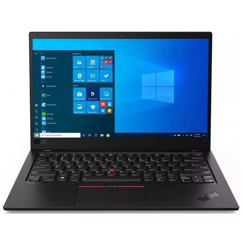 Lenovo ThinkPad X1 Carbon G9 20XW002BRT Black 14 FHD i51135G716Gb256Gb SSDW10Pro