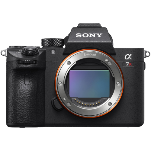 Фотоаппарат Sony Alpha ILCE7RM4 Body черный