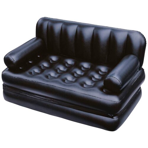 Надувной диван Bestway MultiMax 5in1 75056 черный