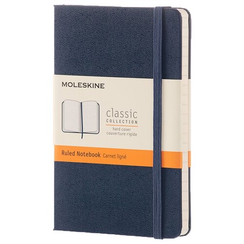 Блокнот Moleskine Classic Pocket mm710b20)